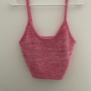 cropped tank